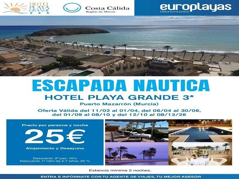 ESCAPADA NAUTICA