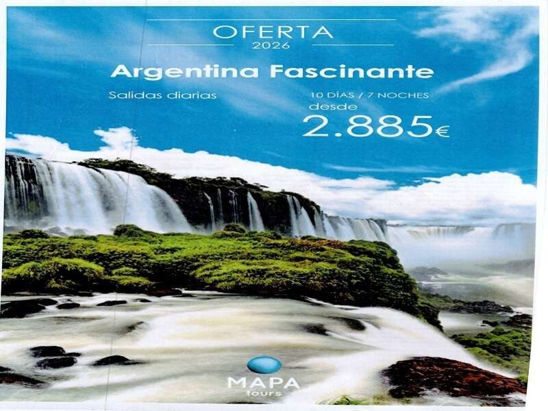 ARGENTINA FASCINANTE