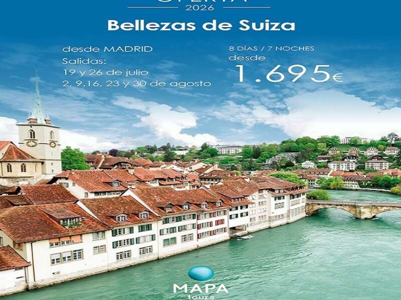 BELLEZAS DE SUIZA