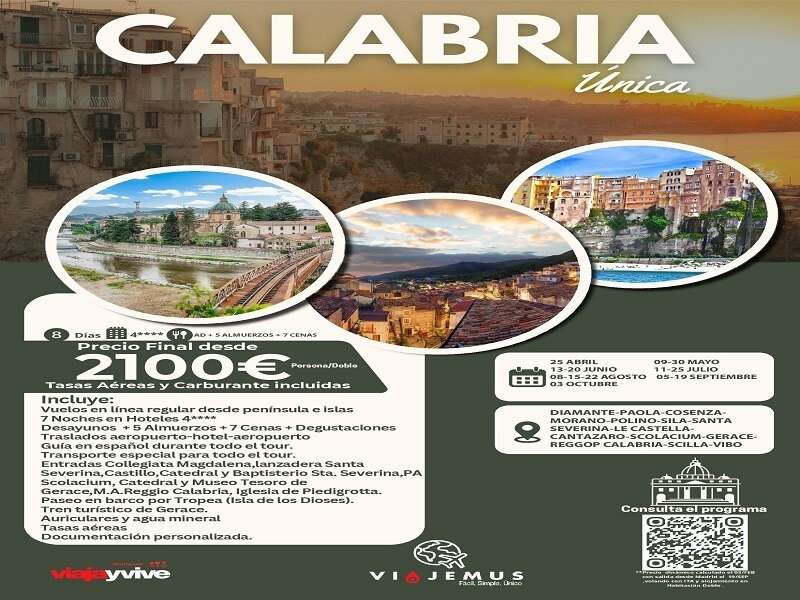 CALABRIA �NICA