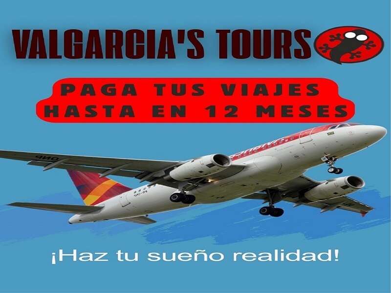 PAGA TUS VIAJES TRANQUILAMENTE