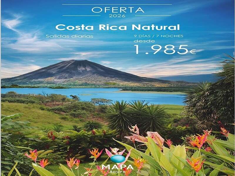 COSTA RICA NATURAL
