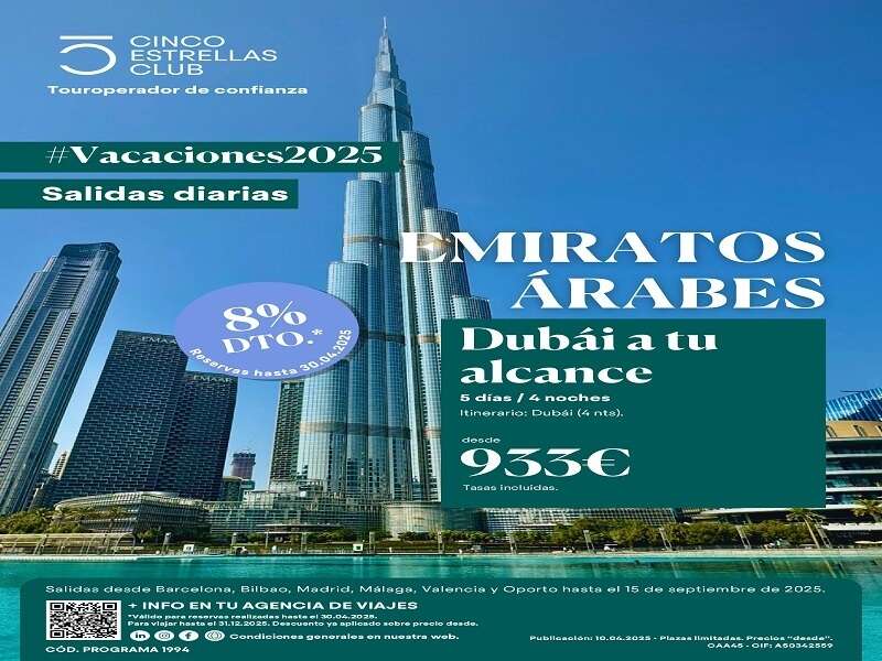 Emiratos arabes  