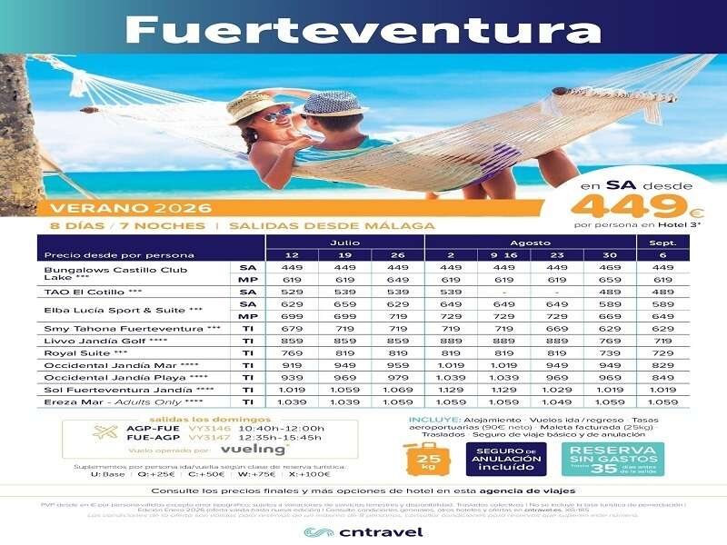 FUERTEVENTURA