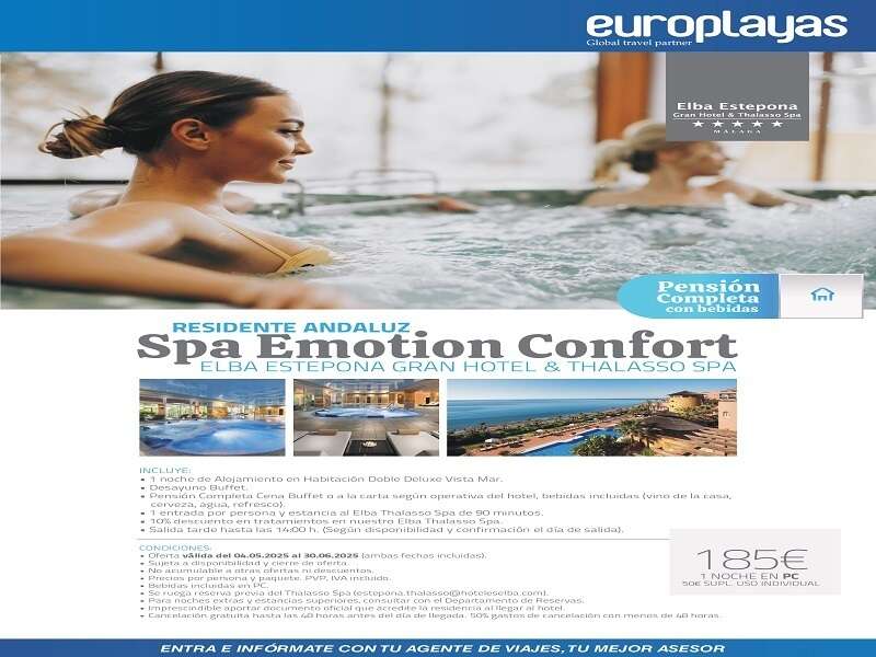 Spa emotion confort 