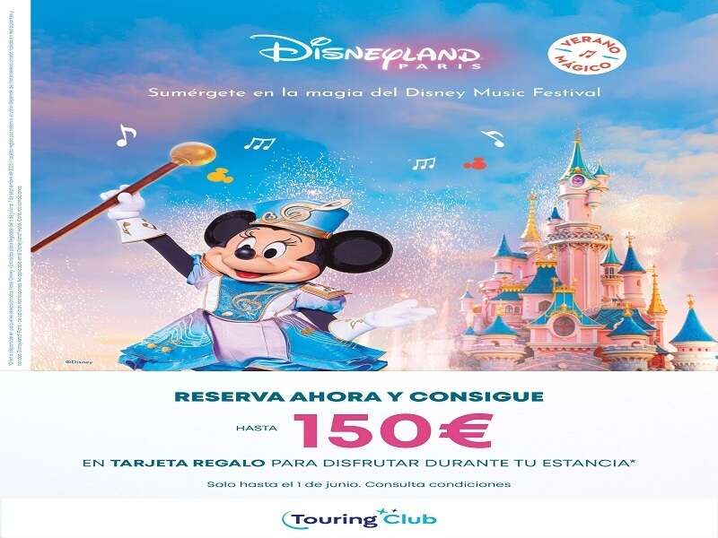 Disneyland paris 