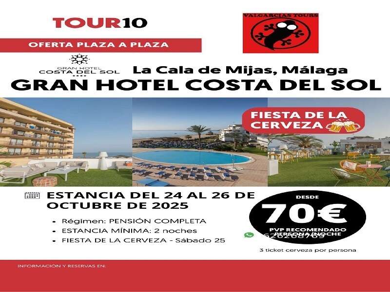 Gran hotel    costa del sol 