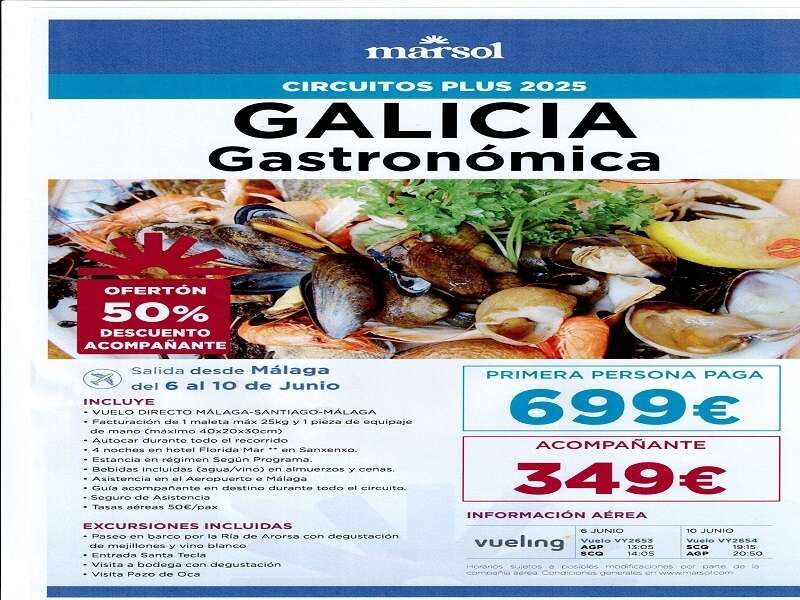 Galicia gastronomica 