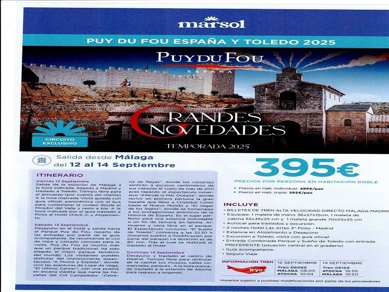 Puy du fou 
