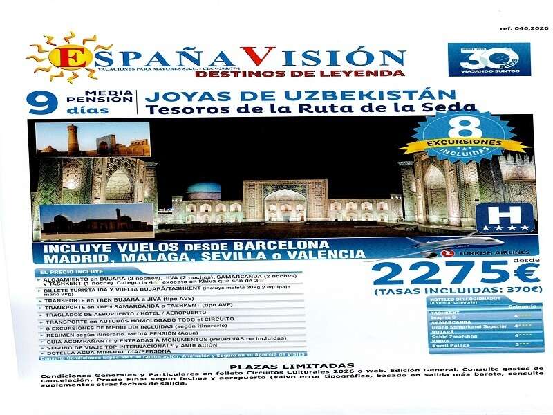 JOYAS DE UZBEKIST�N